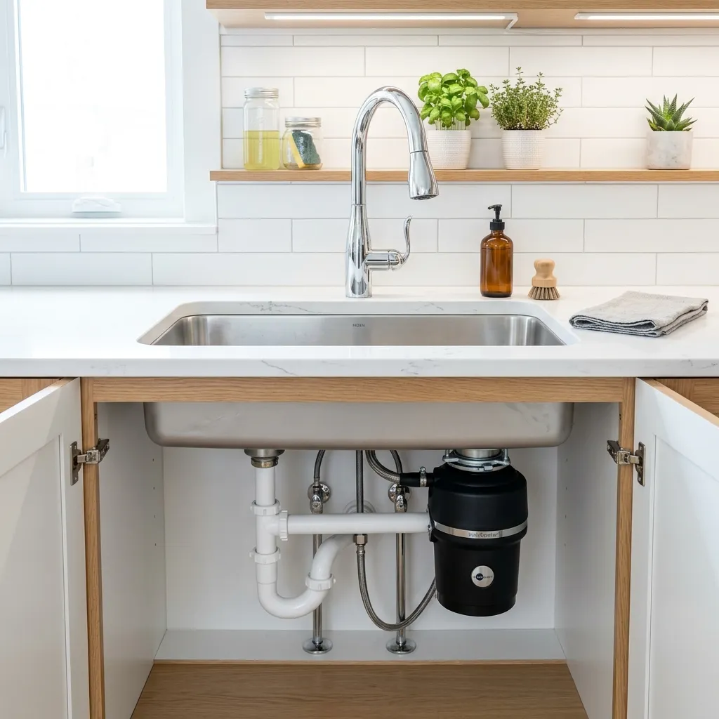 Kitchen Plumbing in Walesboro, IN
